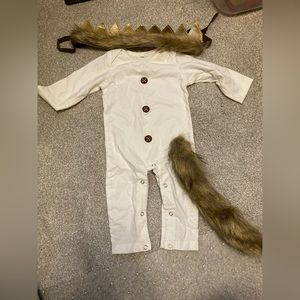 Baby Costume Max Where the Wild Things Are 6-12M